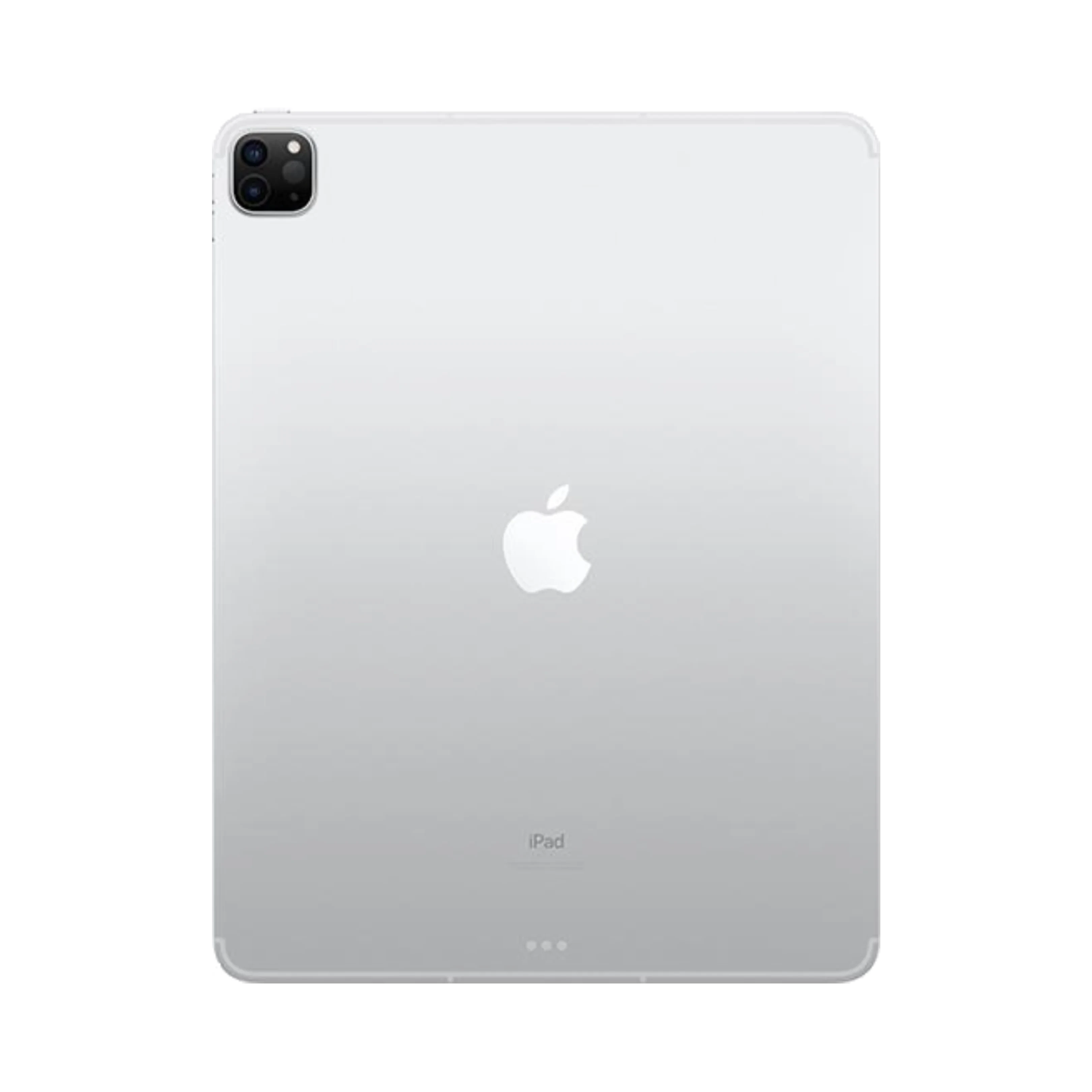 Apple iPad Pro 12.9" (5. Nesil) - 1 TB - 12.9" - Cellular - Gümüş