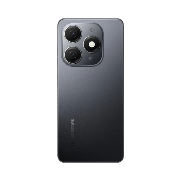 Tecno Spark 20 - 128 GB - Siyah - 3