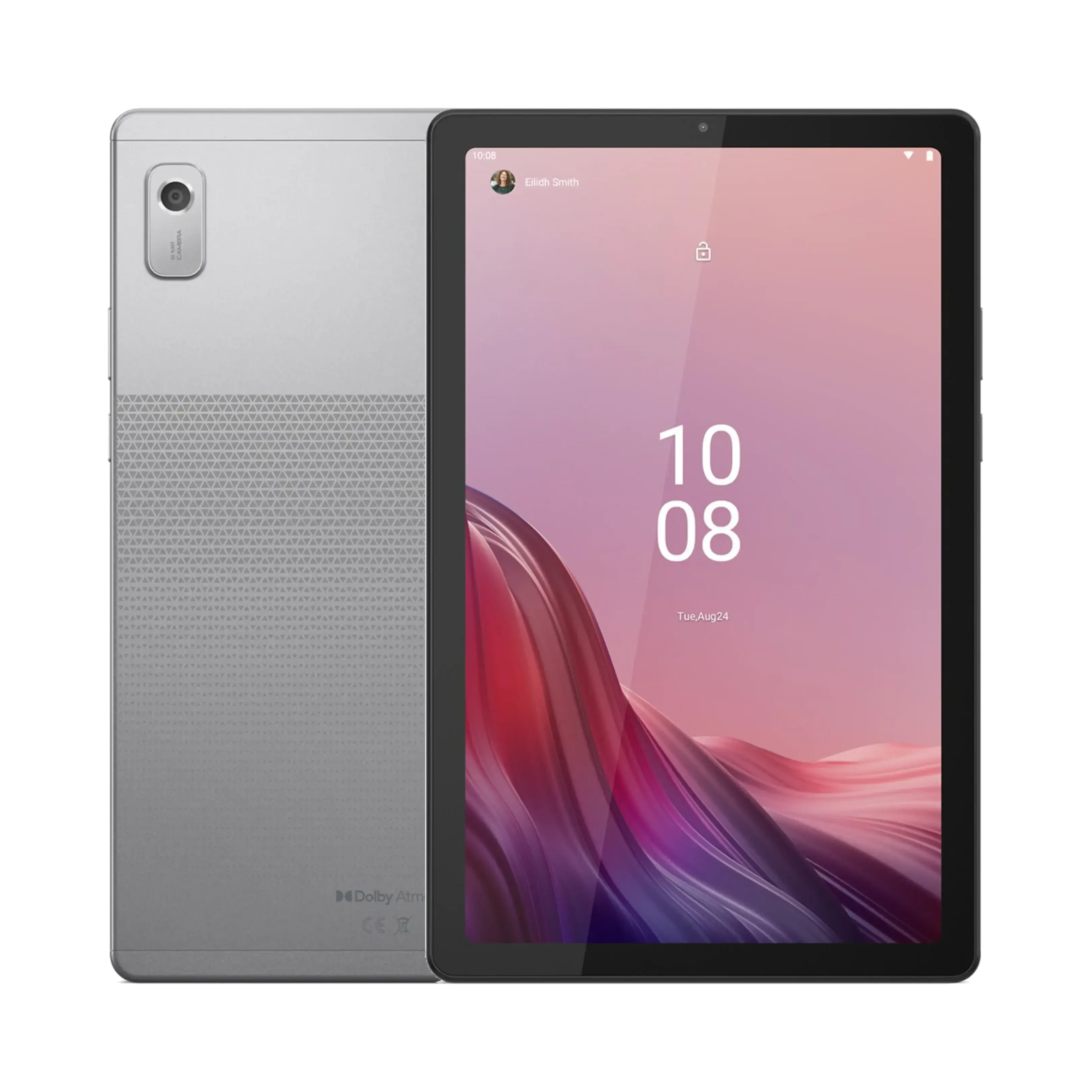 Lenovo Tab M9 - 128 GB - 9 inç - Wi-Fi - Gri