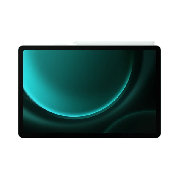 Samsung Galaxy Tab S9 FE - 128 GB - 10.9 inç - Wi-Fi - Yeşil - 2