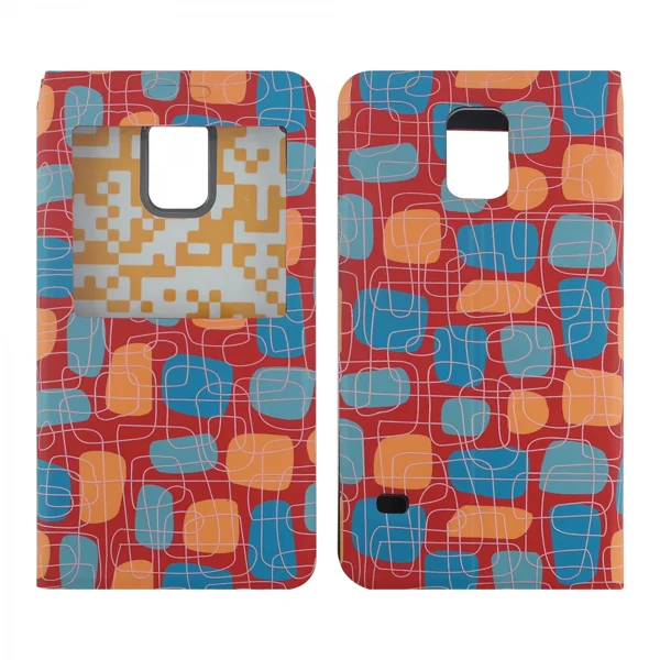 Nettech Samsung Galaxy G900 S5 Uyumlu Kapaklı Kılıf Kapaklı Kılıf NT-3235 - 2