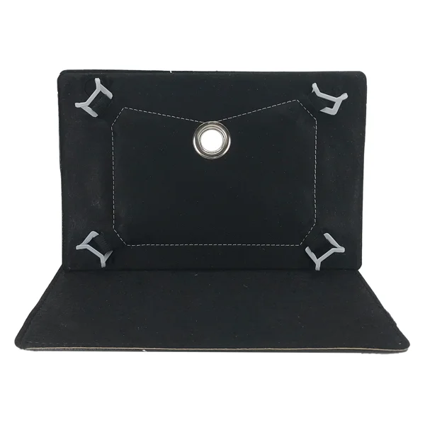 Nettech Universal 9 Inch Uyumlu 360 Kapaklı Kılıf (Siyah) NT-82083 - 3