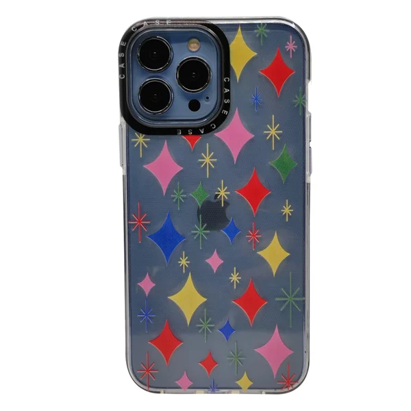 Nettech Apple iPhone 13 Pro Max Uyumlu Marshal Art Case Arka Koruma Kılıf (Çeşitli Desen) NT-95243 - 3