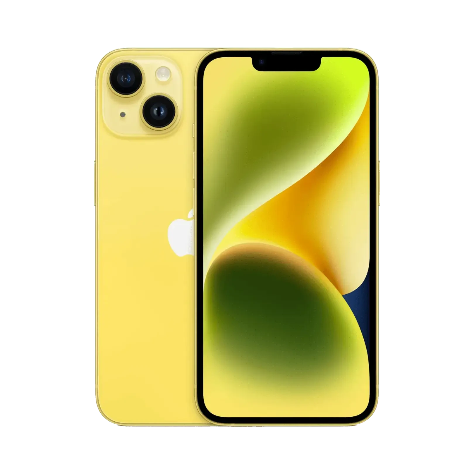 Apple iPhone 14 Sarı 128 GB eSim