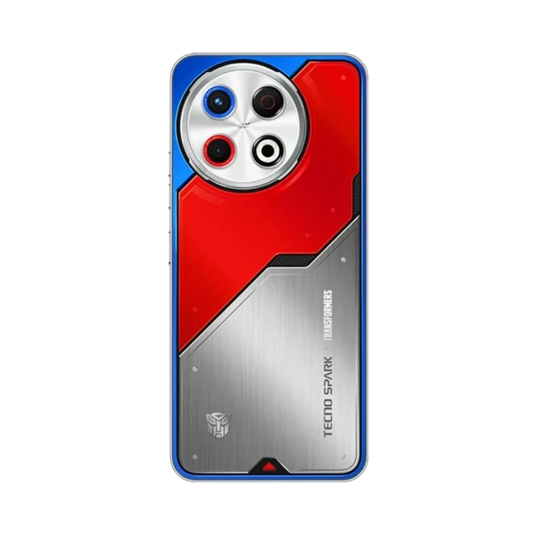 Tecno Spark 30 Pro - 256 GB - Optimus Prime