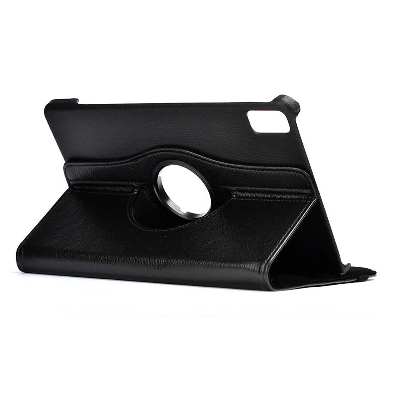 Nettech Huawei MatePad Tab 10.4 Uyumlu 360 Kapaklı Kılıf (Siyah) NT-83649