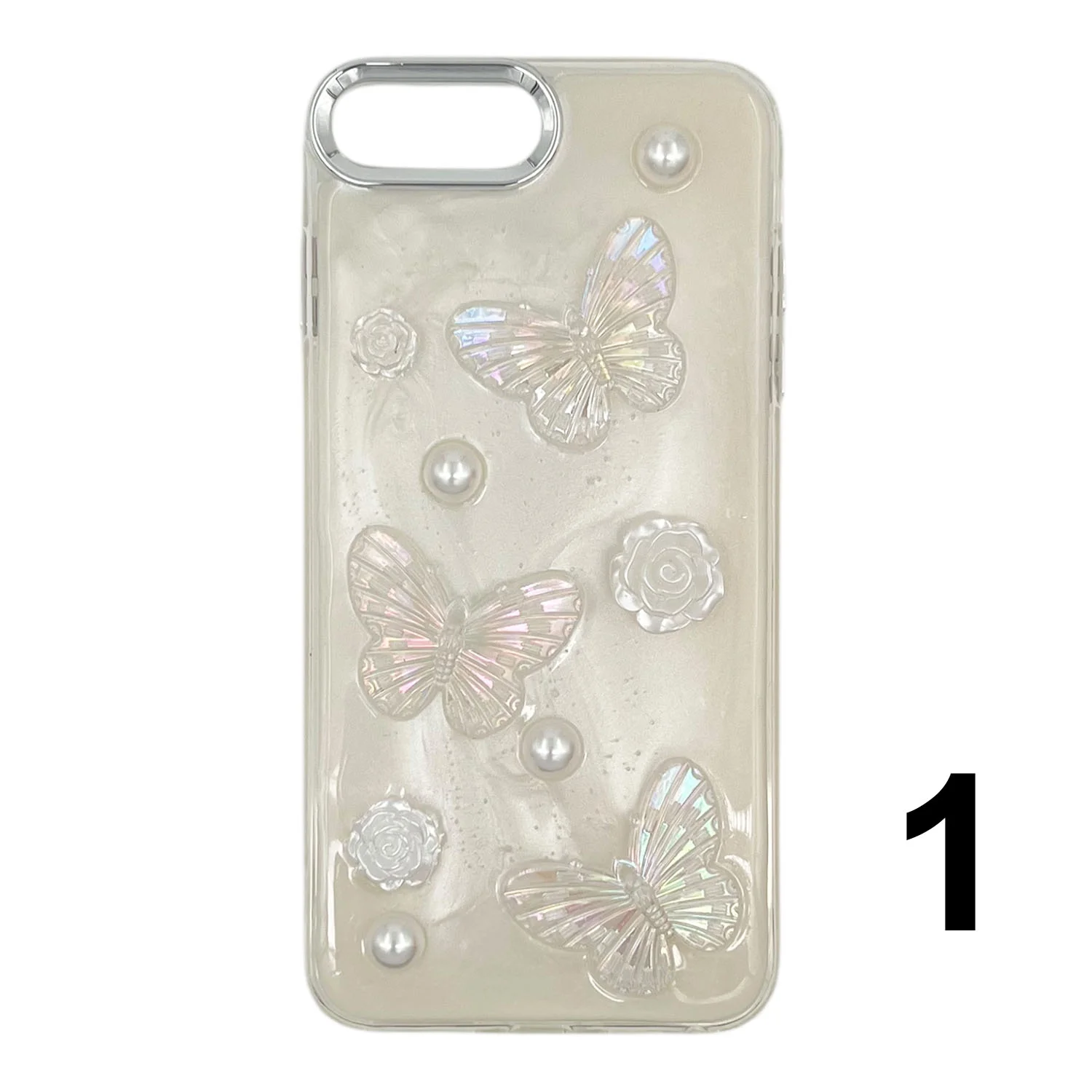 Nettech Apple iPhone 6 Plus Uyumlu NT-N048 Arka Koruma Kılıf (Çeşitli Renk) NT-108710