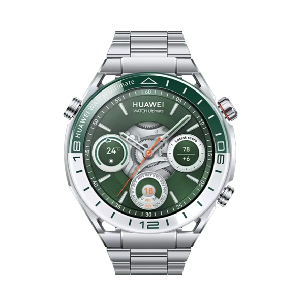 Huawei Watch Ultimate - Metal - 48.5mm - Bluetooth - Yeşil - 2