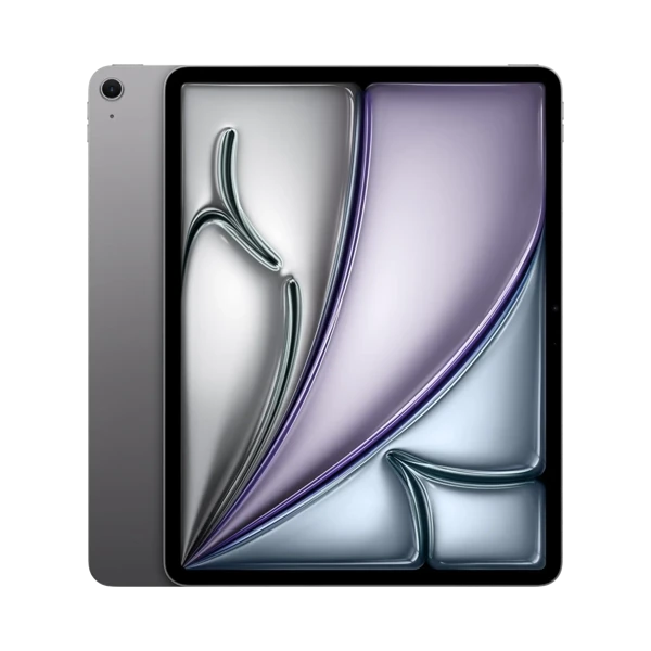 Apple iPad Air 13" (7. Nesil) - 128 GB - 13 inç - Wi-Fi - Uzay Grisi - 1