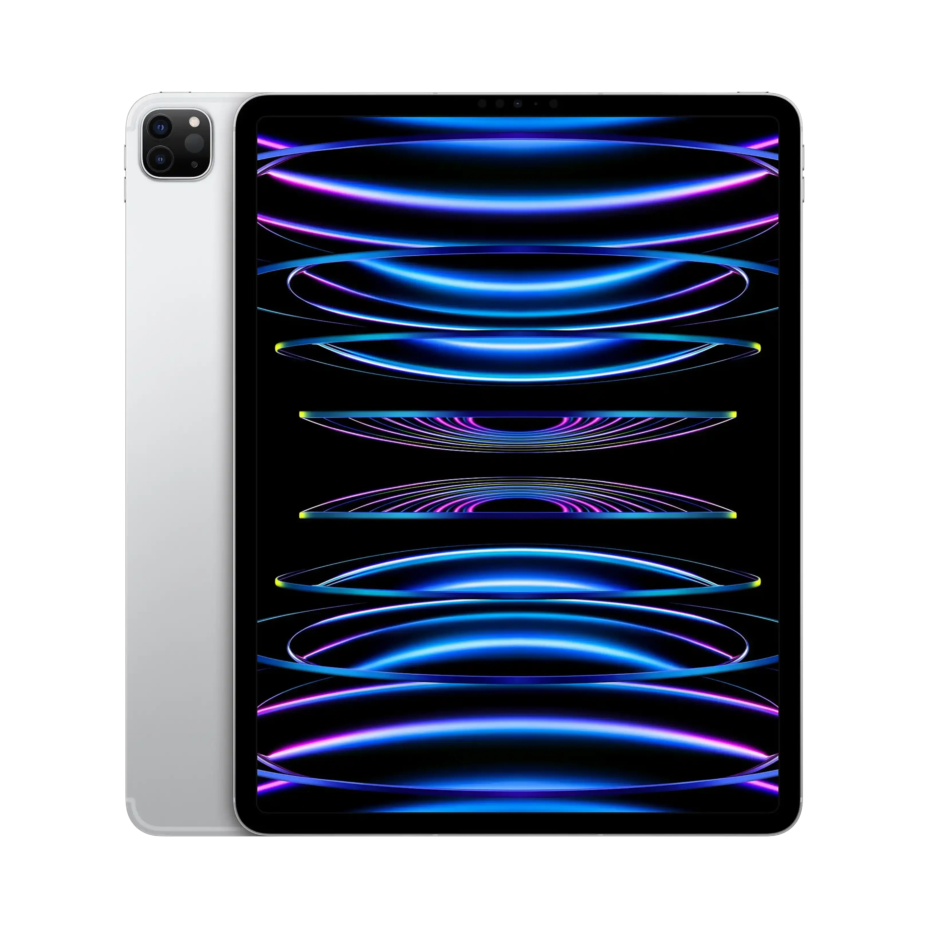 Apple iPad Pro 12.9" (6. Nesil) - 2 TB - 12.9" - Cellular - Gümüş