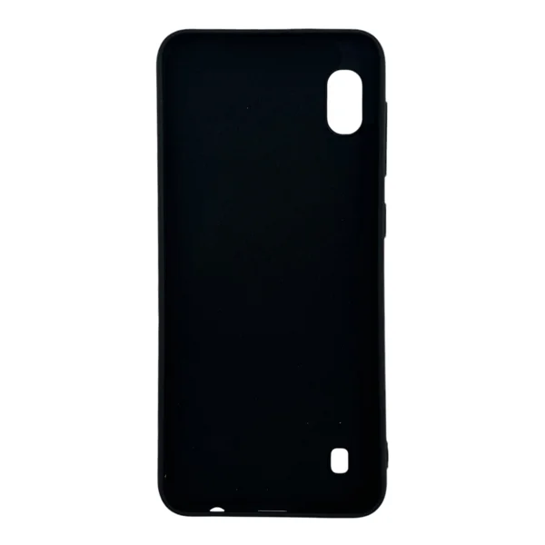 Nettech Samsung Galaxy A10 Uyumlu Nano Arka Koruma Kılıf (Siyah) VR-19143 - 2
